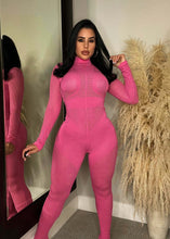 Load image into Gallery viewer, Sexy knitted jumpsuit AY3126
