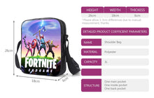 Load image into Gallery viewer, Fortnite printed backpack AB2132
