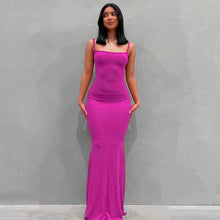 Load image into Gallery viewer, Sexy suspender dress AY3017
