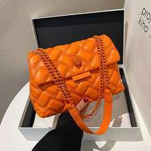 Load image into Gallery viewer, Fashion diamond chain bag AB2143
