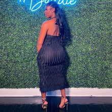 Load image into Gallery viewer, Sexy solid color dresses AY2975
