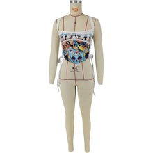 Load image into Gallery viewer, Hot selling printed vest AY3059
