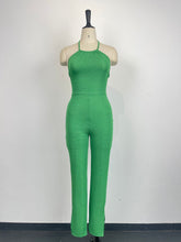 Load image into Gallery viewer, Sexy backless jumpsuit AY3024
