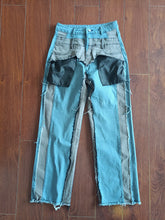 Load image into Gallery viewer, Fashion patchwork jeans AY3162
