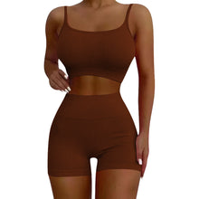 Load image into Gallery viewer, Fashion sling two-piece set AY2955
