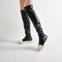 Load image into Gallery viewer, Fashion solid color boots HPSD291
