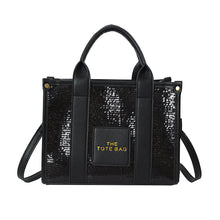 Load image into Gallery viewer, Fashion sequin tote bag（AB2116
