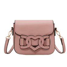 Load image into Gallery viewer, Personalized love single shoulder crossbody bag AB2137
