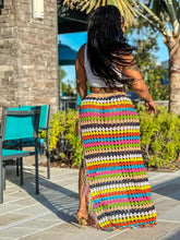 Load image into Gallery viewer, sexy tassel tie casual beach skirt AY2901
