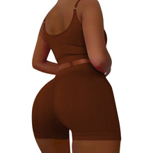 Load image into Gallery viewer, Fashion sling two-piece set AY2955
