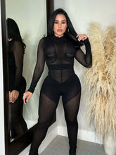 Load image into Gallery viewer, Sexy knitted jumpsuit AY3126
