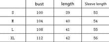 Load image into Gallery viewer, Fashionable V-neck knitted top AY3624
