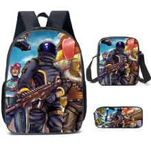 Load image into Gallery viewer, Fortnite printed backpack AB2132
