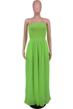 Load image into Gallery viewer, Fashion solid color jumpsuit（AY2989
