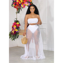Load image into Gallery viewer, Hot selling mesh two-piece set AY2822
