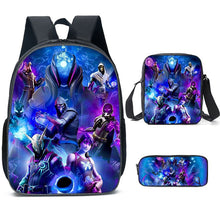 Load image into Gallery viewer, Fortnite printed backpack AB2132
