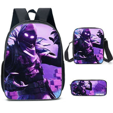 Load image into Gallery viewer, Fortnite printed backpack AB2132
