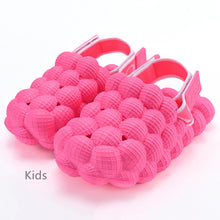 Load image into Gallery viewer, Children&#39;s bubble slippers（ HPSD263
