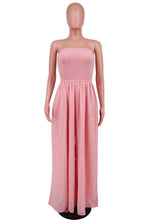 Load image into Gallery viewer, Fashion solid color jumpsuit（AY2989
