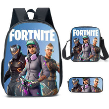 Load image into Gallery viewer, Fortnite printed backpack AB2132
