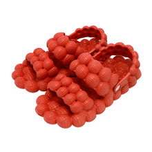 Load image into Gallery viewer, Personalized bubble slippers HPSD264
