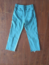 Load image into Gallery viewer, Fashion patchwork jeans AY3162
