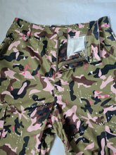 Load image into Gallery viewer, Fashion high waisted camouflage pocket pants AY3181
