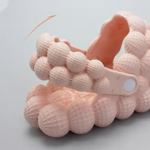 Load image into Gallery viewer, Personalized bubble slippers HPSD264
