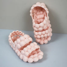 Load image into Gallery viewer, Personalized bubble slippers HPSD264
