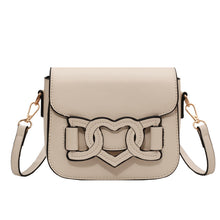 Load image into Gallery viewer, Personalized love single shoulder crossbody bag AB2137
