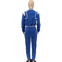 Load image into Gallery viewer, Fashion jacket and pants set AY3214
