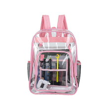 Load image into Gallery viewer, Transparent backpack PVC backpack AB2125
