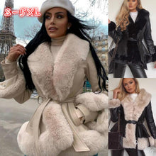 Load image into Gallery viewer, Hot selling temperament warm jacket AY3241
