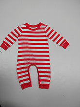 Load image into Gallery viewer, Christmas parent-child holiday home clothing and pajama set AY3296
