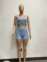 Load image into Gallery viewer, Knitted set two-piece set AY3426
