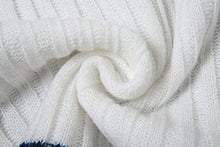 Load image into Gallery viewer, Sexy vest, buttocks wrapped skirt, knitted set AY3494

