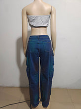 Load image into Gallery viewer, Hot selling straight leg overalls AY3421
