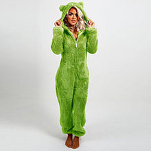 Load image into Gallery viewer, Hot selling hooded jumpsuit AY3251
