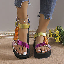 Load image into Gallery viewer, Hot selling fashionable beach sandals HPSD306
