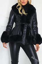 Load image into Gallery viewer, Hot selling temperament warm jacket AY3241
