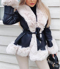 Load image into Gallery viewer, Hot selling temperament warm jacket AY3241
