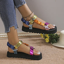 Load image into Gallery viewer, Hot selling fashionable beach sandals HPSD306
