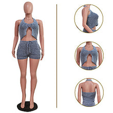 Load image into Gallery viewer, Hot selling casual vest shorts set AY3432
