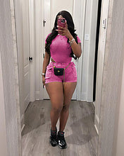 Load image into Gallery viewer, Hot selling jumpsuit and shorts set AY3523
