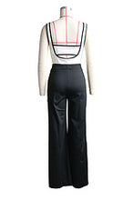 Load image into Gallery viewer, Fashion casual suspender bra set jumpsuit AY3425
