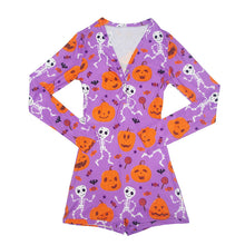 Load image into Gallery viewer, Hot selling printed jumpsuit

