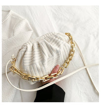 Load image into Gallery viewer, Fashion embossed fleece handbag AB2100
