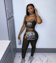 Load image into Gallery viewer, Hot snack strap two-piece set AY1333

