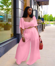 Load image into Gallery viewer, New solid color loose suit（AY1059)
