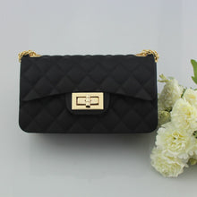Load image into Gallery viewer, Lingge Mini Shoulder Jelly Bag AB2016
